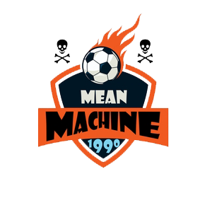 Mean machine logo