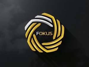 Fokus   logotype concept   a.8   master b