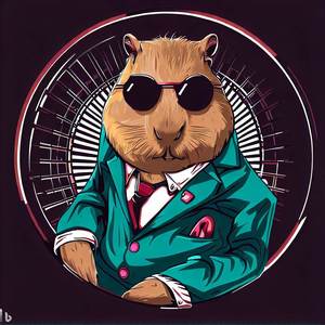 Capybara cartel logos v0 nchx3jgjeqra1