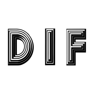 Dif logo png transparent